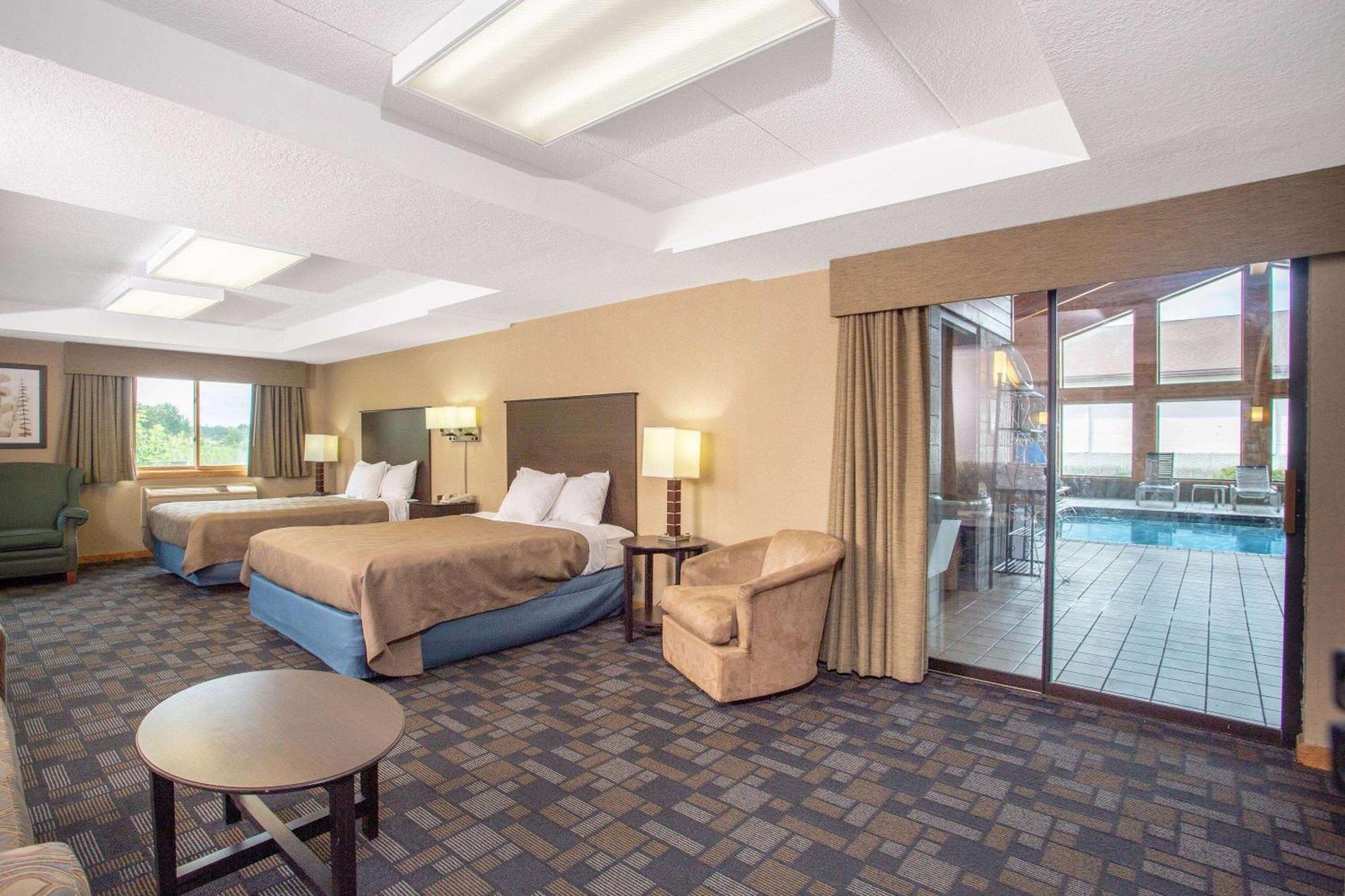 Americinn By Wyndham Hayward Esterno foto