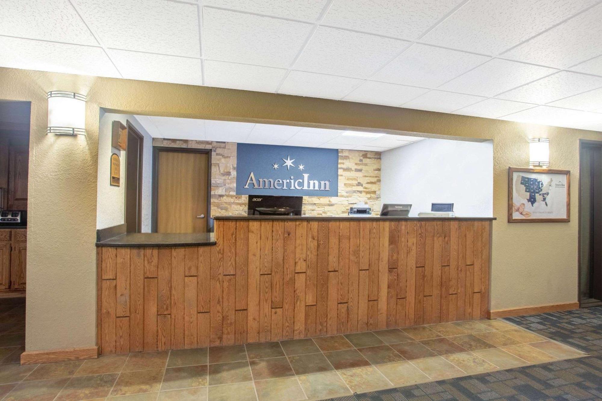Americinn By Wyndham Hayward Esterno foto